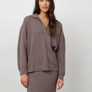 Rails Sutton Polo Sweater